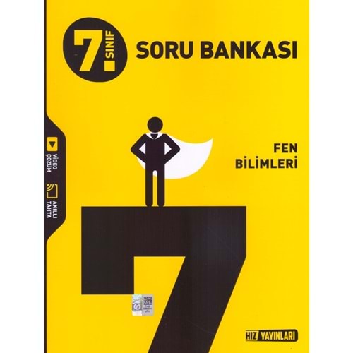 HIZ 7.SINIF FEN BİLİMLERİ SORU BANKASI