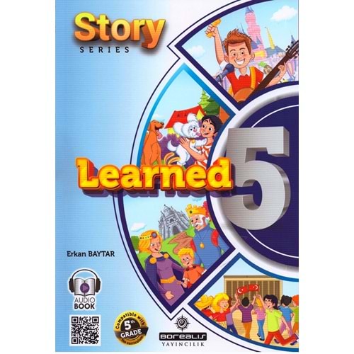 BOREALIS 5.SINIF LEARNED STORY SERIES