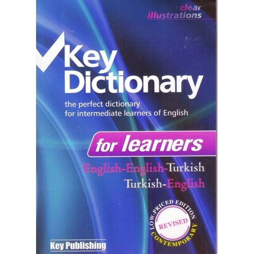 KEY PUBLISHING KEY DICTIONARY FOR LEARNERS